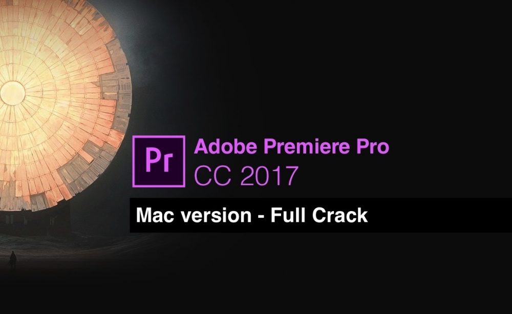 adobe premiere pro cc 2018 for mac crack